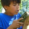 Ökocamp - Sommerlager für Kinder von 9-12 Jahre vom 13.-18.07.2025