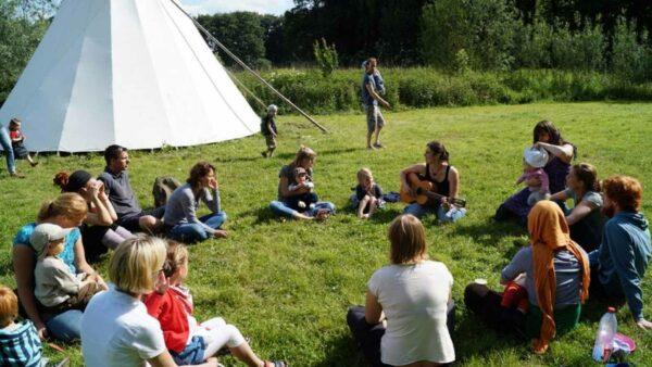 Familien-Wildnis-Sommerzeit 17.-21.08.2025