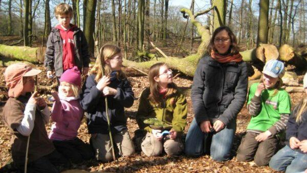 "Kinder der Wildnis" 1.-4. Klasse