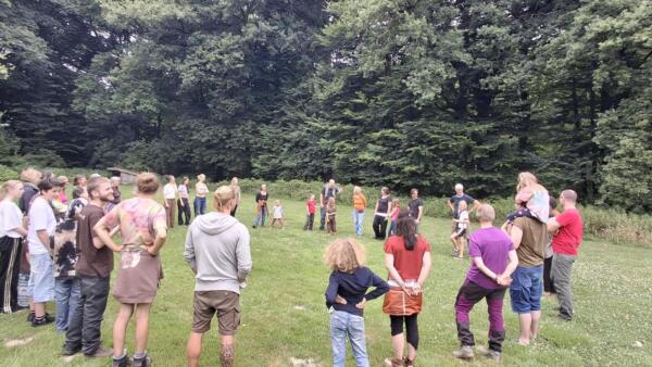 Alternative view of draußenzeit - Community Wochenende Mai 26