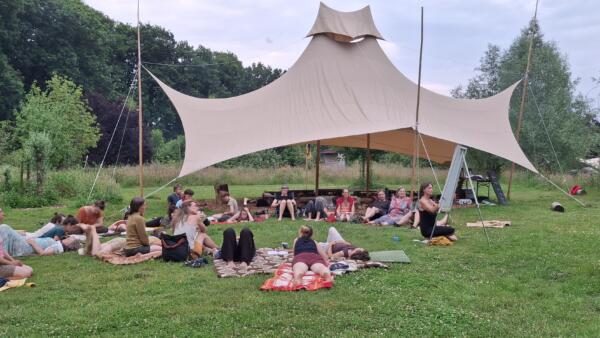 draußenzeit - Community Wochenende Mai 26