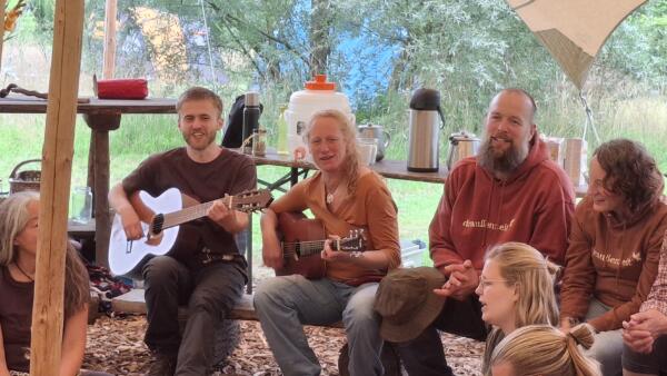 draußenzeit - Community Wochenende Mai 26