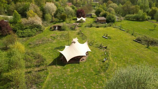 Weiterbildung Natur- und Wildnispädagogik "Draußen Zuhause". Beginn 06. Mai 2027 - 26. März 2028